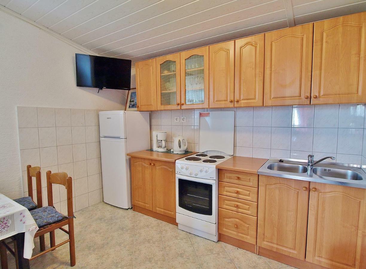Apartmani Danijela Lopar Bagian luar foto